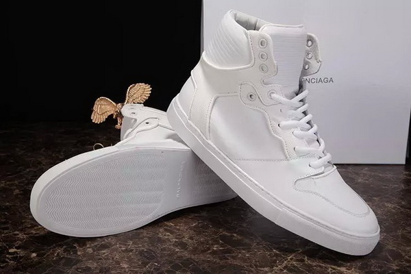 balenciaga High-Top Fashion Men Shoes--027